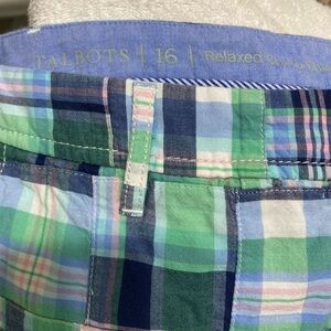 Talbot Relaxed Chino, 16 shorts